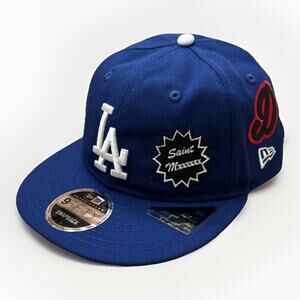 Saint Michael x New Era 9FIFTY MLB Dodgers Hat